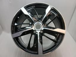 PORSCHE Porsche Taycan 9J Front Right Alloy Wheel 9J1601025AE Front Right Rim — thumbnail 1
