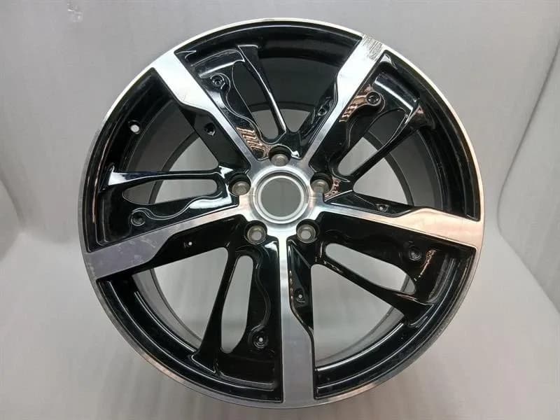 PORSCHE Porsche Taycan 9J Front Right Alloy Wheel 9J1601025AE Front Right Rim