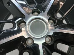 PORSCHE Porsche Taycan 9J Front Right Alloy Wheel 9J1601025AE Front Right Rim — thumbnail 4