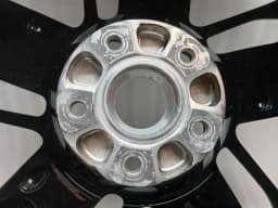 PORSCHE Porsche Taycan 9J Front Right Alloy Wheel 9J1601025AE Front Right Rim — thumbnail 5