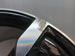 PORSCHE Porsche Taycan 9J Front Right Alloy Wheel 9J1601025AE Front Right Rim — thumbnail 6