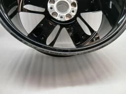 PORSCHE Porsche Taycan 9J Front Right Alloy Wheel 9J1601025AE Front Right Rim — thumbnail 8