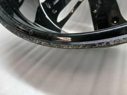PORSCHE Porsche Taycan 9J Front Right Alloy Wheel 9J1601025AE Front Right Rim — thumbnail 9