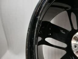 PORSCHE Porsche Taycan 9J Front Right Alloy Wheel 9J1601025AE Front Right Rim — thumbnail 10