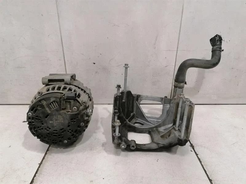 MERCEDES-BENZ Mercedes S-Class W221 Alternator A0131540602 Alternator Faulty A2751550135