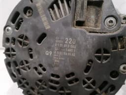MERCEDES-BENZ Mercedes S-Class W221 Alternator A0131540602 Alternator Faulty A2751550135 — thumbnail 9