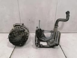 MERCEDES-BENZ Mercedes S-Class W221 Alternator A0131540602 Alternator Faulty A2751550135 — thumbnail 10