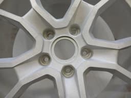 PORSCHE Porsche Taycan 9J Front Alloy Wheel 9J1601025BC 9.5Jx21 ET60 Front Rim — thumbnail 3