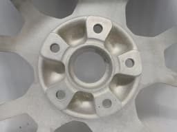 PORSCHE Porsche Taycan 9J Front Alloy Wheel 9J1601025BC 9.5Jx21 ET60 Front Rim — thumbnail 4