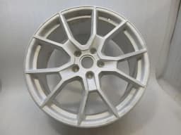 PORSCHE Porsche Taycan 9J Front Alloy Wheel 9J1601025BC 9.5Jx21 ET60 Front Rim — thumbnail 9
