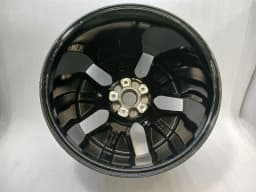PORSCHE Porsche Taycan 9J Rear Alloy Wheel 9J1601025K 11JX20 ET60 Rear Rim — thumbnail 2