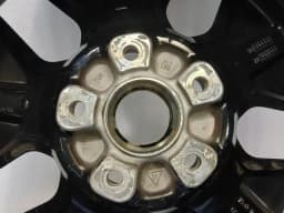 PORSCHE Porsche Taycan 9J Rear Alloy Wheel 9J1601025K 11JX20 ET60 Rear Rim — thumbnail 4