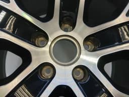 PORSCHE Porsche Taycan 9J Rear Alloy Wheel 9J1601025K 11JX20 ET60 Rear Rim — thumbnail 3