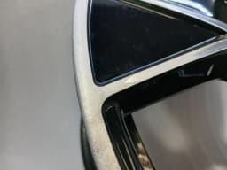 PORSCHE Porsche Taycan 9J Rear Alloy Wheel 9J1601025K 11JX20 ET60 Rear Rim — thumbnail 9