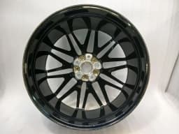 PORSCHE Porsche Macan 95C Front Alloy Wheel 95C601025AD RS SPYDER DESIGN Front Rim — thumbnail 2