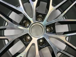 PORSCHE Porsche Macan 95C Front Alloy Wheel 95C601025AD RS SPYDER DESIGN Front Rim — thumbnail 3