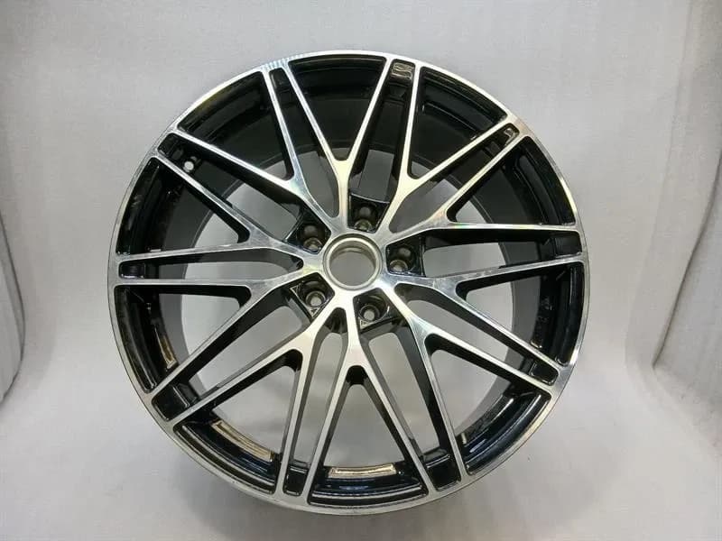 PORSCHE Porsche Macan 95C Front Alloy Wheel 95C601025AD RS SPYDER DESIGN Front Rim