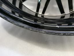 PORSCHE Porsche Macan 95C Front Alloy Wheel 95C601025AD RS SPYDER DESIGN Front Rim — thumbnail 7
