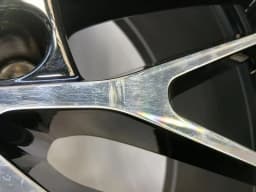 PORSCHE Porsche Macan 95C Front Alloy Wheel 95C601025AD RS SPYDER DESIGN Front Rim — thumbnail 4