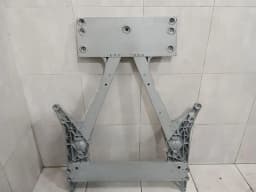 FERRARI Ferrari 812 Superfast F152M Beam Subframe Front 985278223 Front Axle Carrier — thumbnail 7