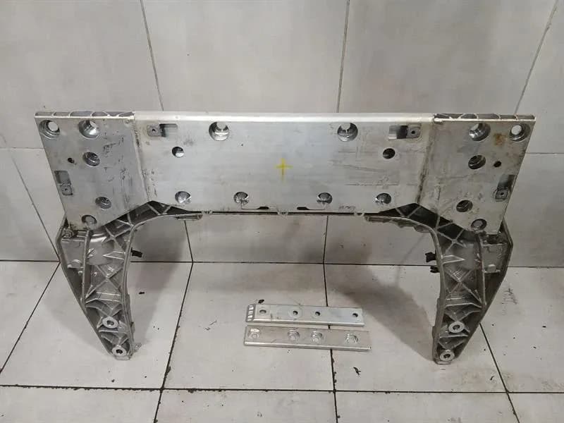 PORSCHE Porsche 911 992 GT3 Beam Subframe Front 992401309K Front Axle Carrier 992401309R