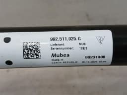 PORSCHE Porsche 911 992 Anti Roll Bar Rear 992511025G Stabiliser Rear GTS MK2 — thumbnail 4