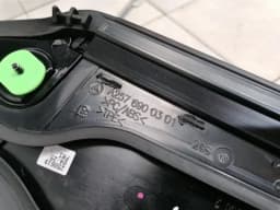 MERCEDES-BENZ MERCEDES GT 4 DOOR X290 GT63S AMG Body Moulding Left A2906730100 Strip — thumbnail 5
