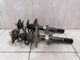 PORSCHE Porsche Boxster 987 shock absorber front set 22-147578 shock absorber front set — thumbnail 1