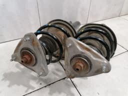 PORSCHE Porsche Boxster 987 shock absorber front set 22-147578 shock absorber front set — thumbnail 2