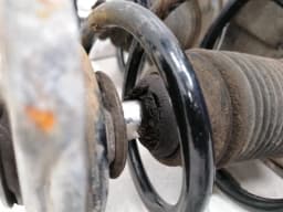 PORSCHE Porsche Boxster 987 shock absorber front set 22-147578 shock absorber front set — thumbnail 4
