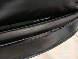 MERCEDES-BENZ Mercedes GT R190 Roadster Soft Top A1907700200 9C19 Convertible Roof Top — thumbnail 5