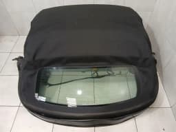 MERCEDES-BENZ Mercedes GT R190 Roadster Soft Top A1907700200 9C19 Convertible Roof Top — thumbnail 6