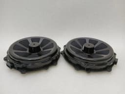 PORSCHE Porsche 911 991 Speakers 7PP035454N Set of 4 Speakers Bose — thumbnail 3