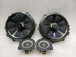 PORSCHE Porsche 911 991 Speakers 7PP035454N Set of 4 Speakers Bose — thumbnail 10