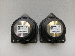 PORSCHE Porsche 911 991 Speakers 7PP035454N Set of 4 Speakers Bose — thumbnail 8