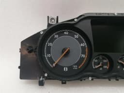 BENTLEY Bentley Continental GT W12 Speed Instrument Cluster 3W0920851H Speedometer — thumbnail 8