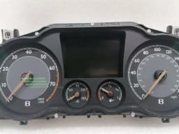 BENTLEY Bentley Continental GT W12 Speed Instrument Cluster 3W0920851H Speedometer — thumbnail 4