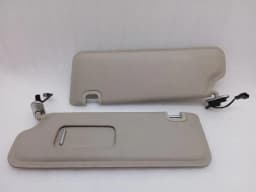 BENTLEY Bentley Continental GT W12 Speed Sun Visor 3W0857551P Sun Visor Visor Set — thumbnail 1