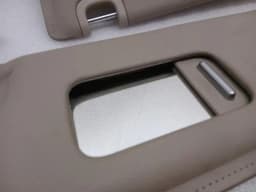 BENTLEY Bentley Continental GT W12 Speed Sun Visor 3W0857551P Sun Visor Visor Set — thumbnail 2