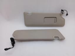 BENTLEY Bentley Continental GT W12 Speed Sun Visor 3W0857551P Sun Visor Visor Set — thumbnail 3