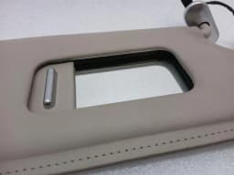 BENTLEY Bentley Continental GT W12 Speed Sun Visor 3W0857551P Sun Visor Visor Set — thumbnail 4