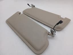 BENTLEY Bentley Continental GT W12 Speed Sun Visor 3W0857551P Sun Visor Visor Set — thumbnail 6