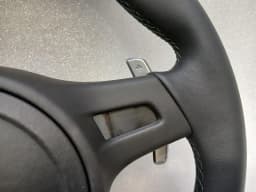 PORSCHE Porsche 911 991 997 Steering Wheel 99734780392 Full Leather Launch + Sport — thumbnail 4