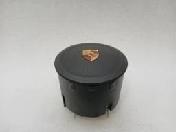 PORSCHE Porsche 911 991 997 Steering Wheel 99734780392 Full Leather Launch + Sport — thumbnail 10