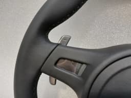 PORSCHE Porsche 911 991 997 Steering Wheel 99734780392 Full Leather Launch + Sport — thumbnail 6