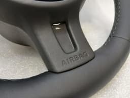 PORSCHE Porsche 911 991 997 Steering Wheel 99734780392 Full Leather Launch + Sport — thumbnail 8