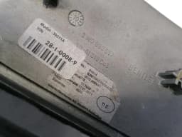 BENTLEY Bentley Continental GT W12 center console 3W38863249A center console 11-18 — thumbnail 10