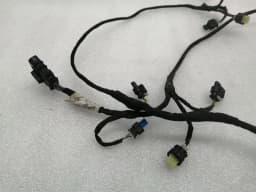 MERCEDES-BENZ Mercedes C W205 Front Bumper Wiring Loom A2055403807 Parking Sensors Wiring Harness — thumbnail 2