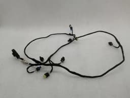 MERCEDES-BENZ Mercedes C W205 Front Bumper Wiring Loom A2055403807 Parking Sensors Wiring Harness — thumbnail 1