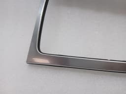PORSCHE Porsche 911 991 Veneer 99155326100 Strip Cover Center Center — thumbnail 4